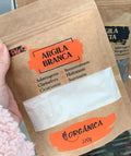 Arcillas orgánicas