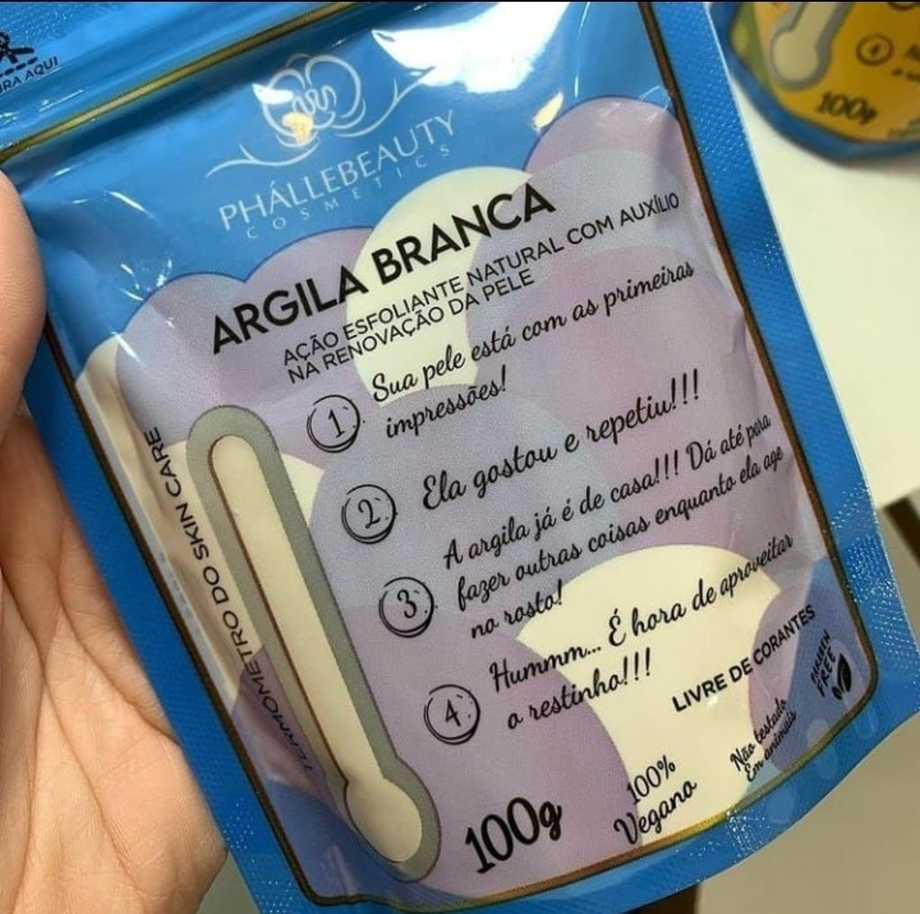 Arcillas