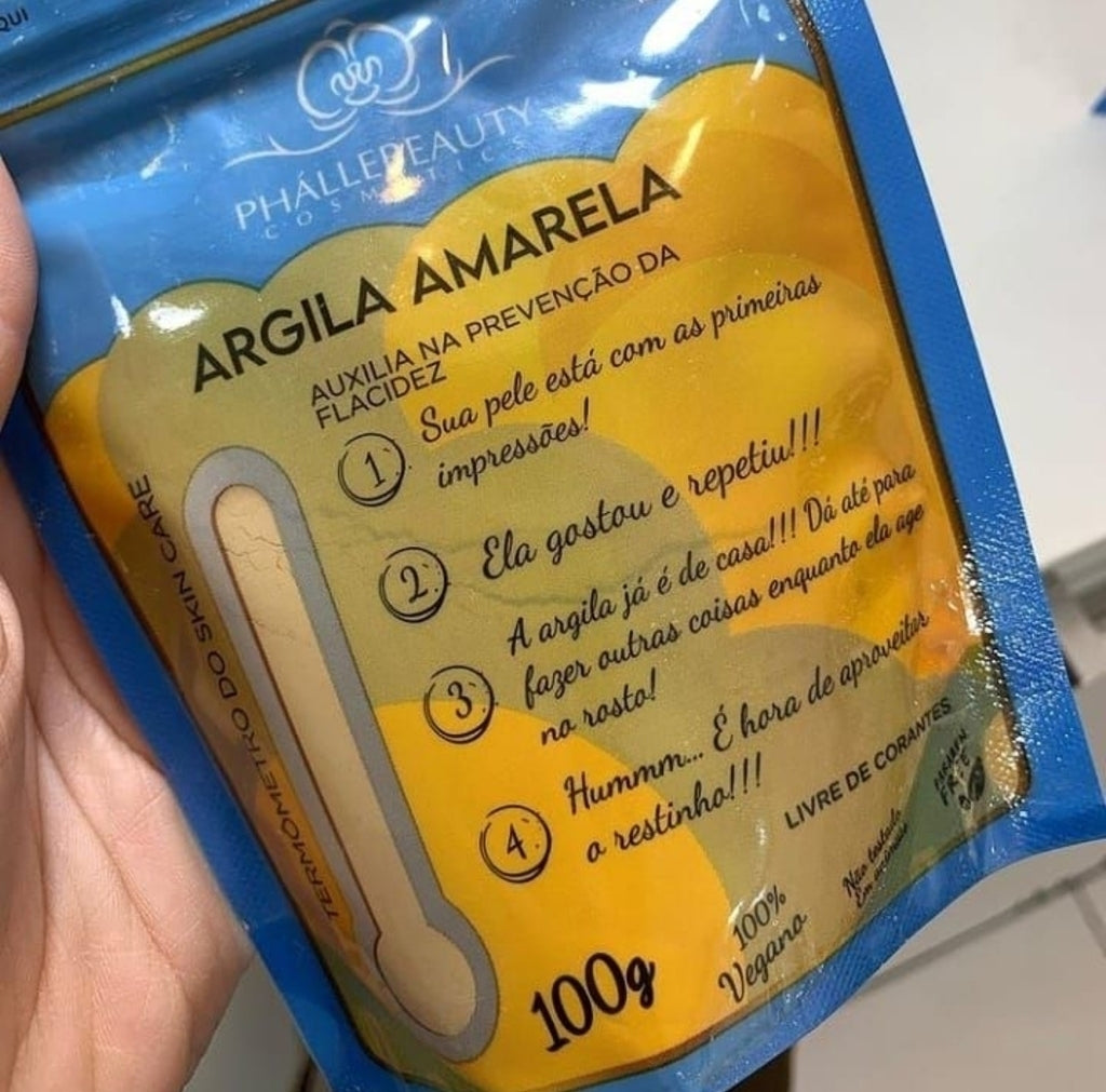 Arcillas