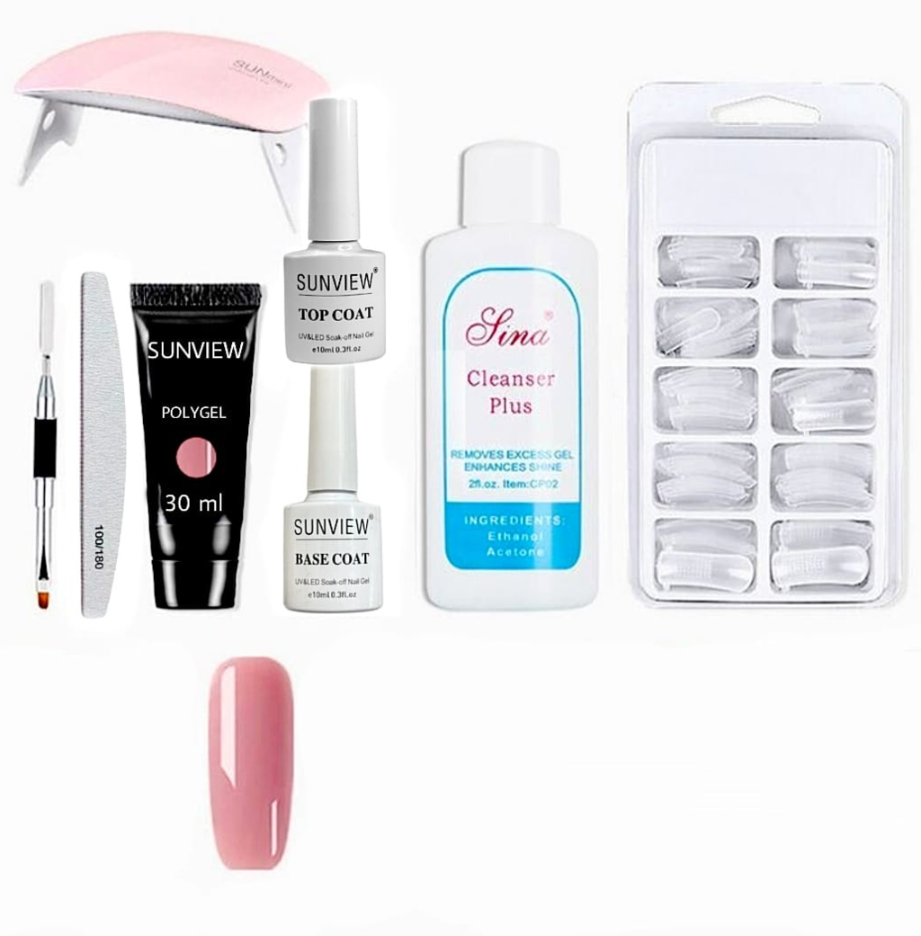 Kit de polygel