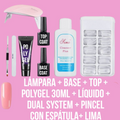 Kit de polygel