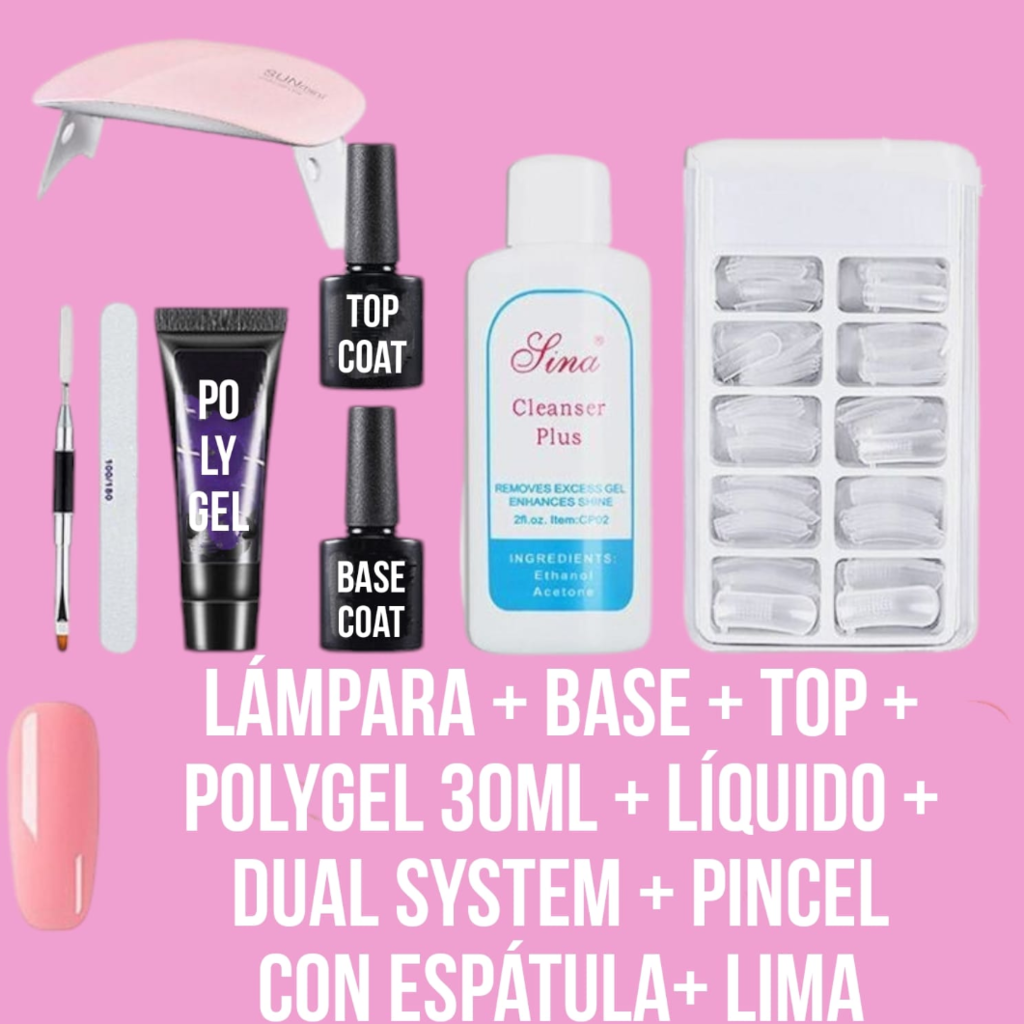 Kit de polygel
