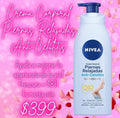 Piernas relajadas Nivea 400ml