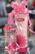 Pack de perfume + Hidratante facial