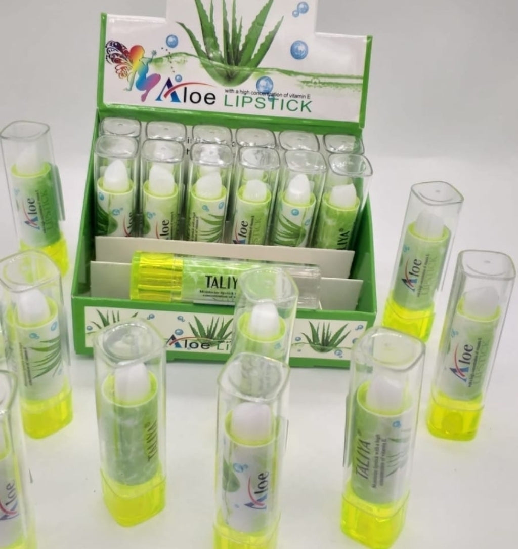 Hidratante labial aloe