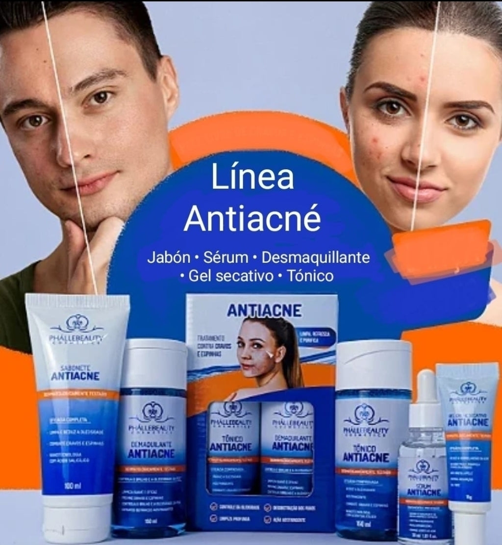 Kit Antiacné