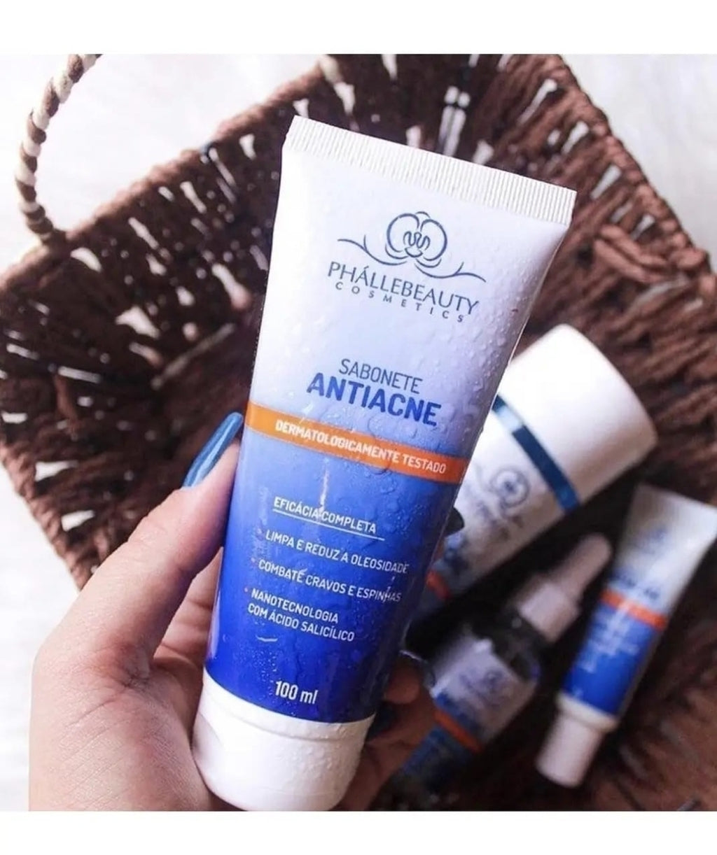 Kit Antiacné