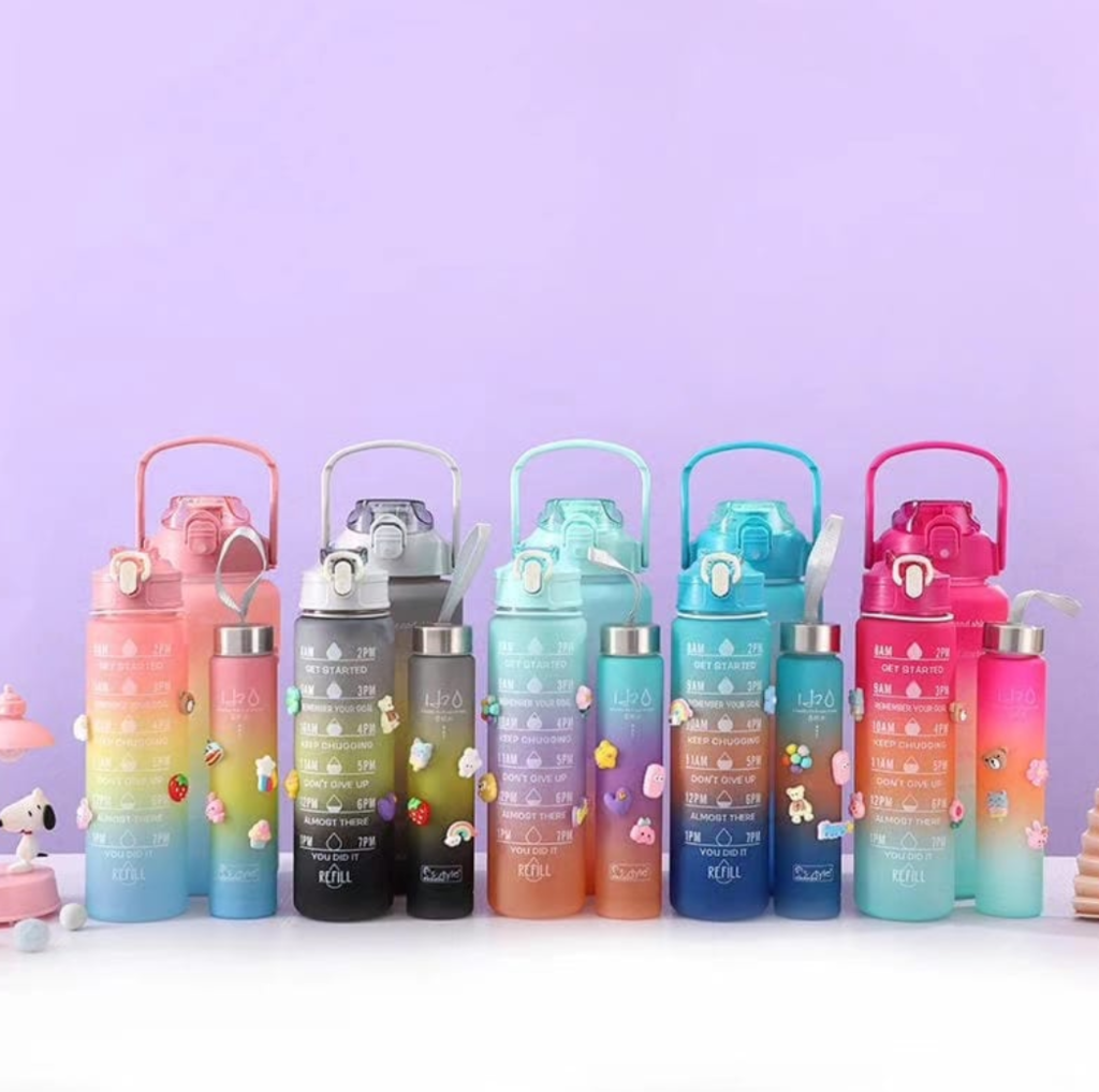 Kit x3 Botellas