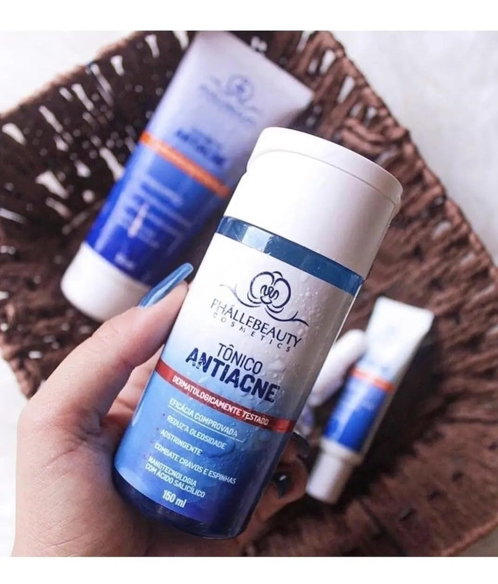 Kit Antiacné