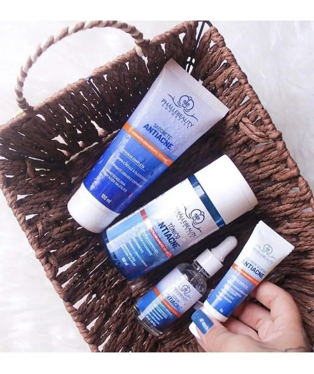 Kit Antiacné