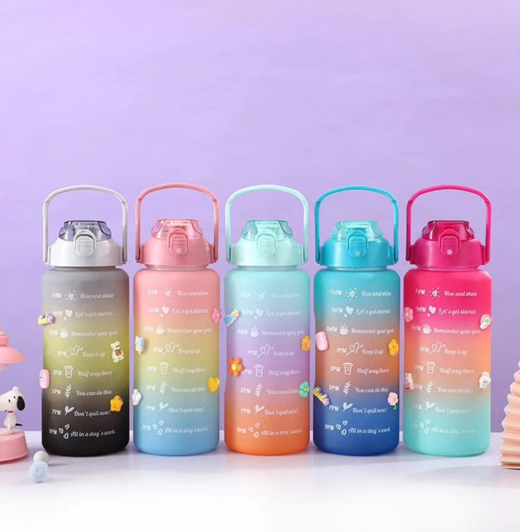 Kit x3 Botellas