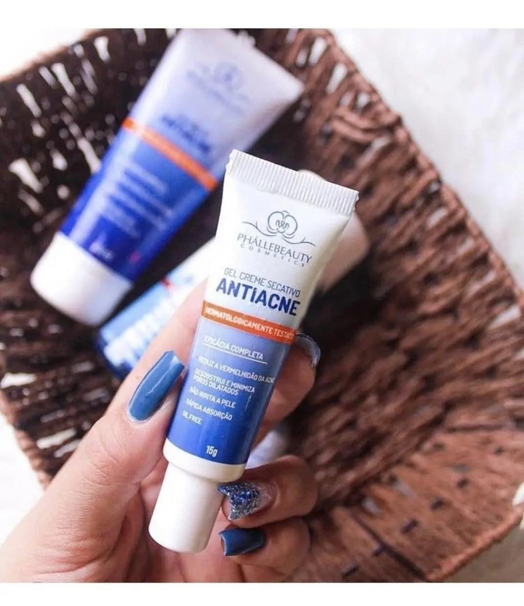 Kit Antiacné