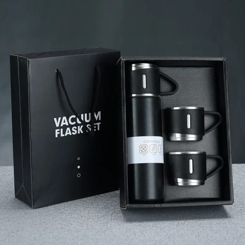 Kit de Termo + 2 tazas