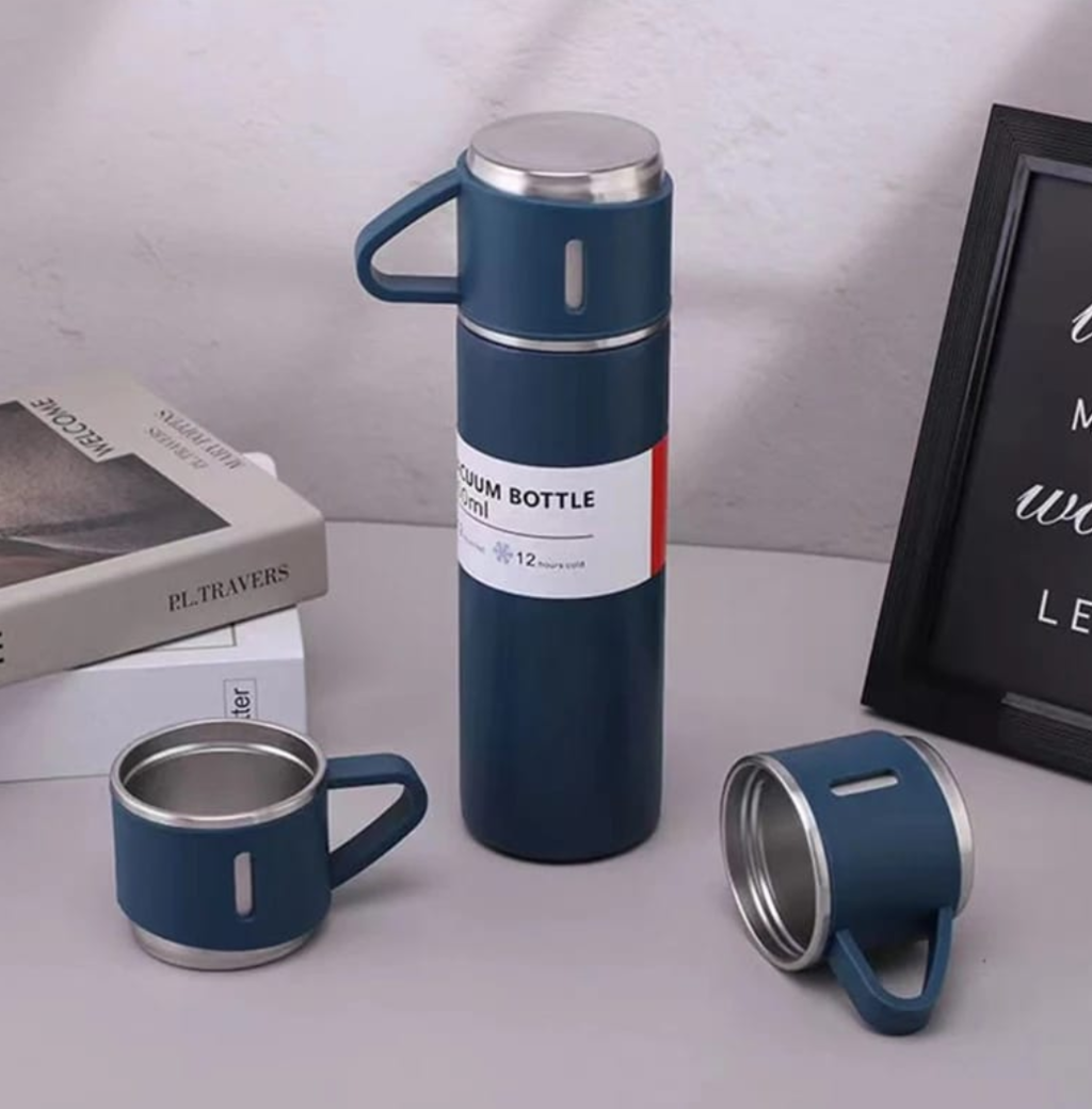 Kit de Termo + 2 tazas