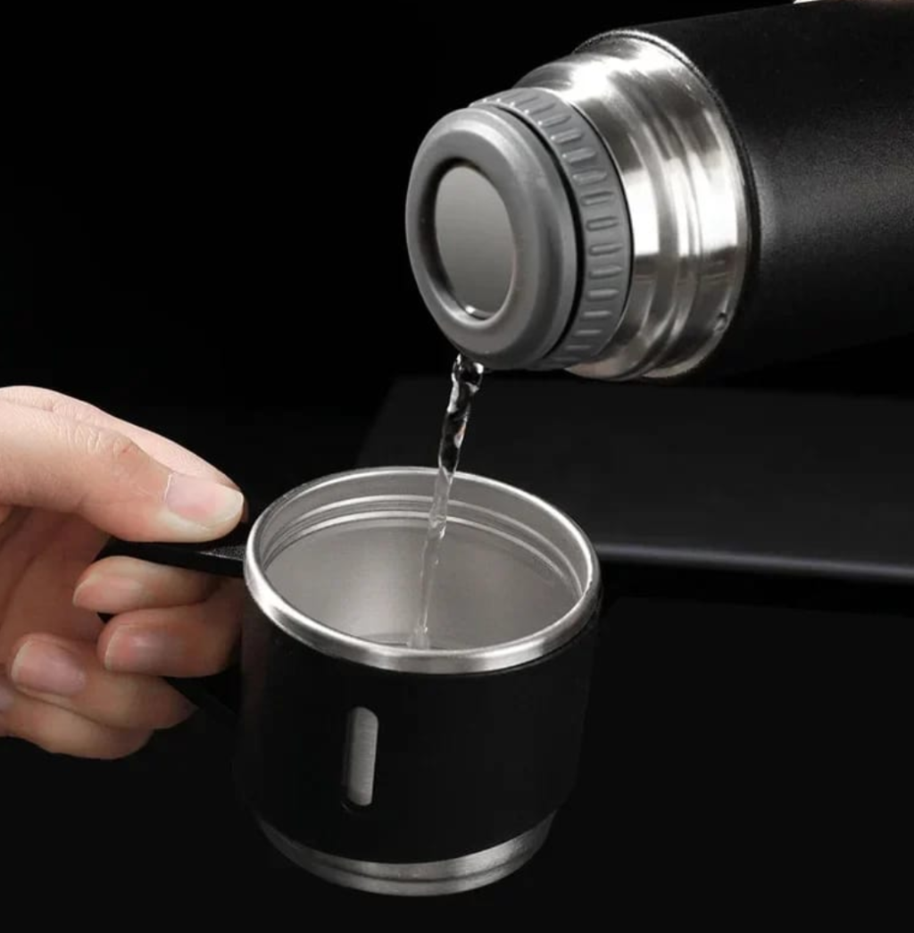 Kit de Termo + 2 tazas