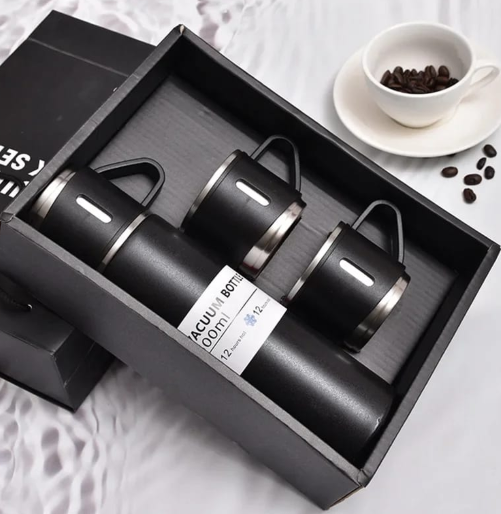 Kit de Termo + 2 tazas