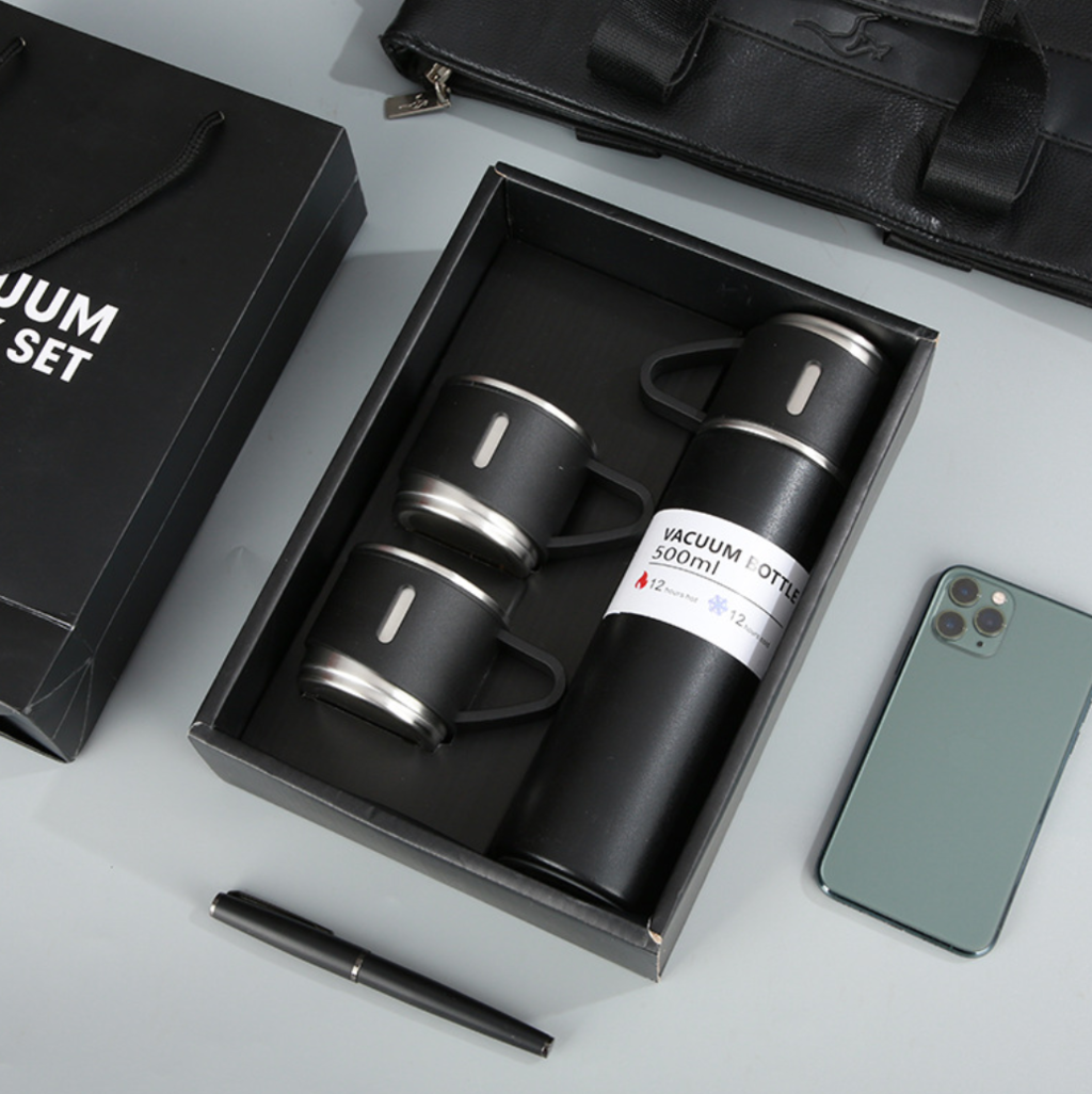 Kit de Termo + 2 tazas