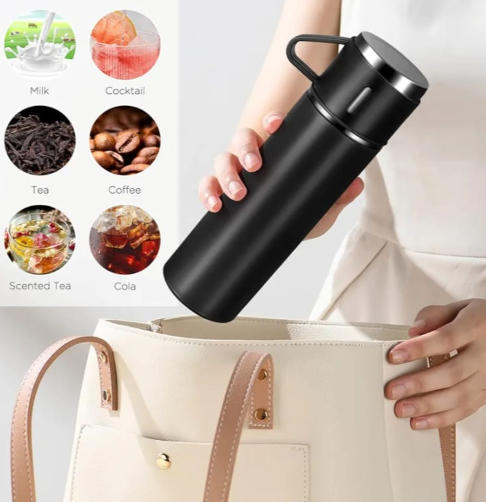 Kit de Termo + 2 tazas