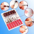 Kit fresas para torno