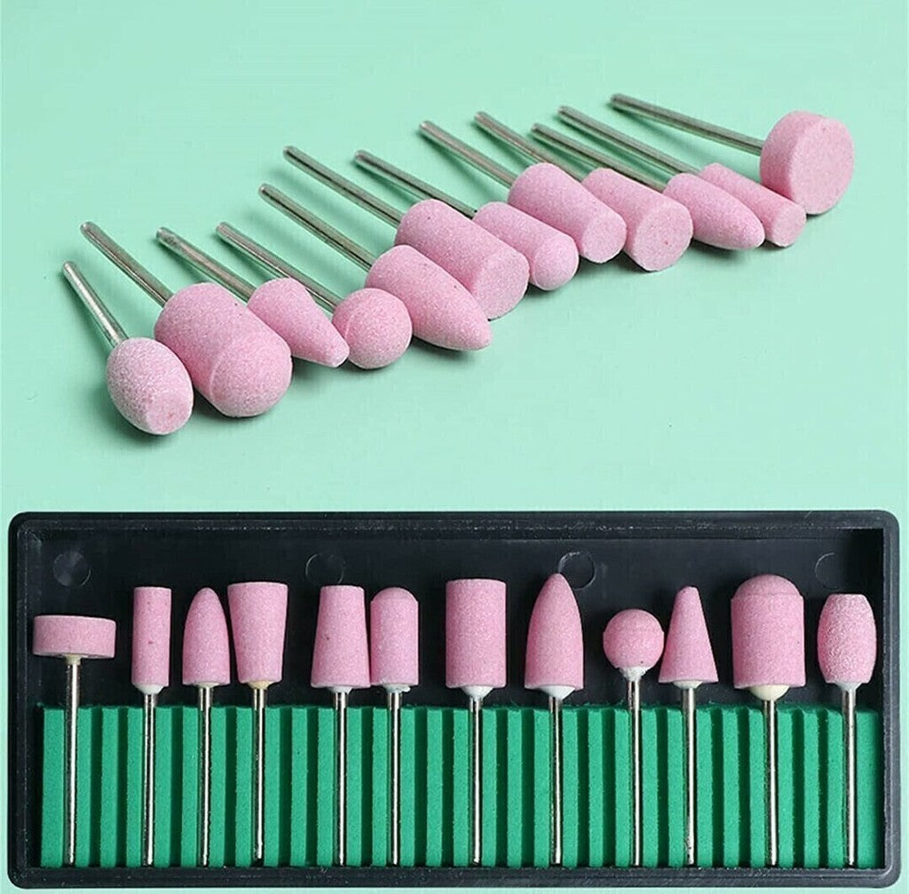 Fresas para torno de uñas