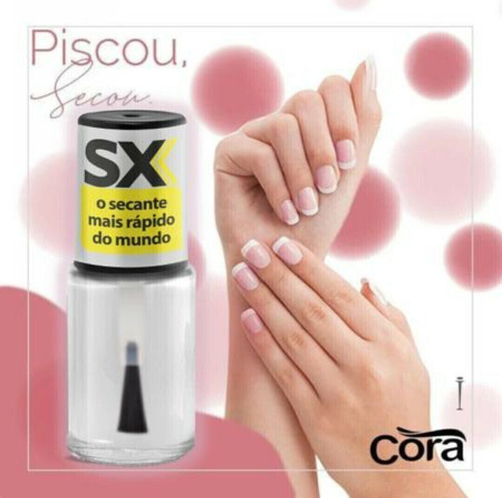 Secante extra rápido