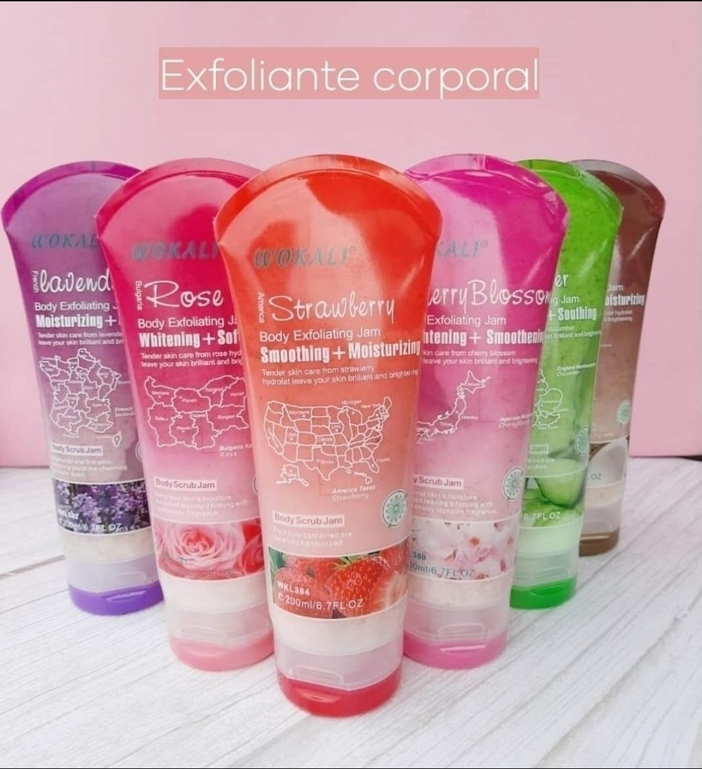 Exfoliantes