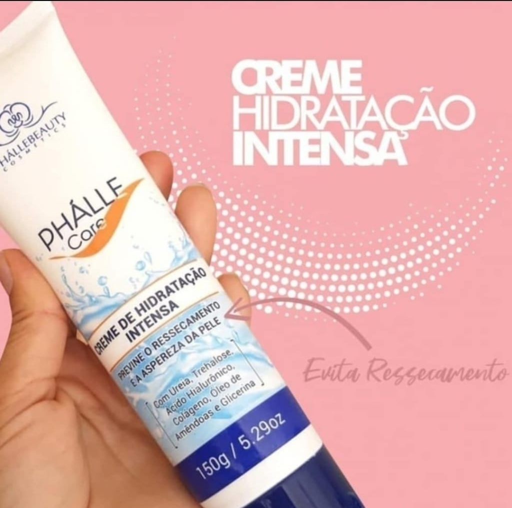 Crema de hidratación intensa