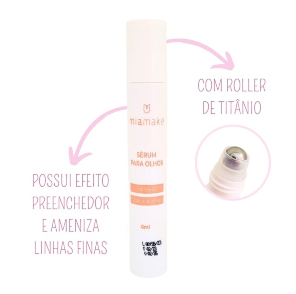 Sérum para contorno de ojos