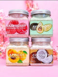 Exfoliantes corporales