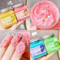 Exfoliantes corporales