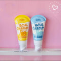 Jabón facial con cepillo