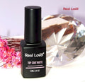 Top coat matte real love
