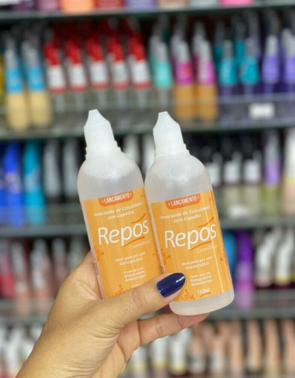 Repos callos 150ml