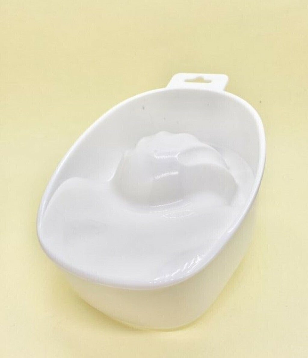Bowl para remojar dedos