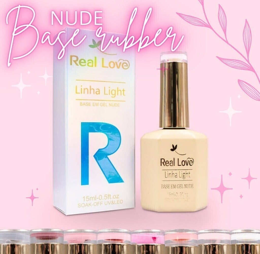 Base Rubber Real Love