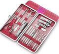 Kit de manicura 20 piezas