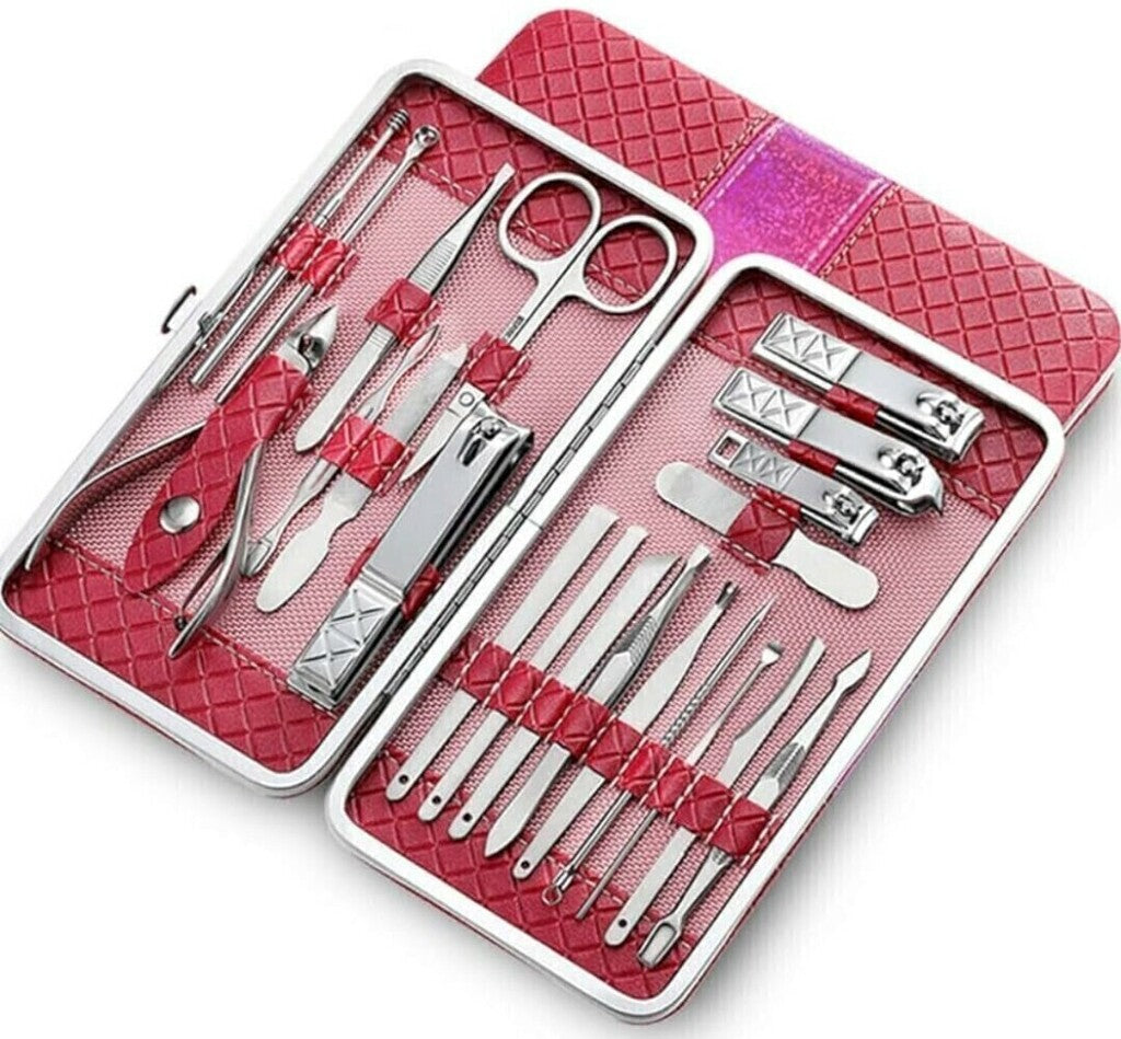 Kit de manicura 20 piezas