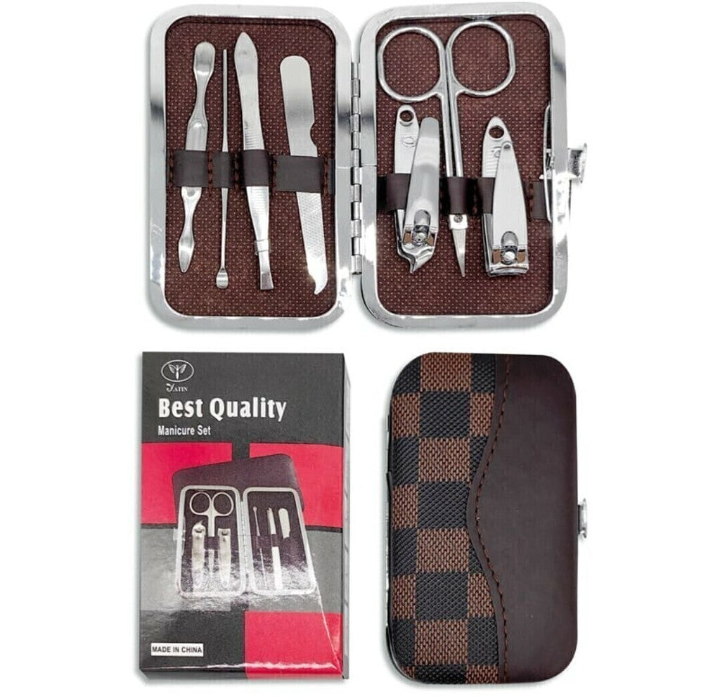 Kit de manicura 8 piezas