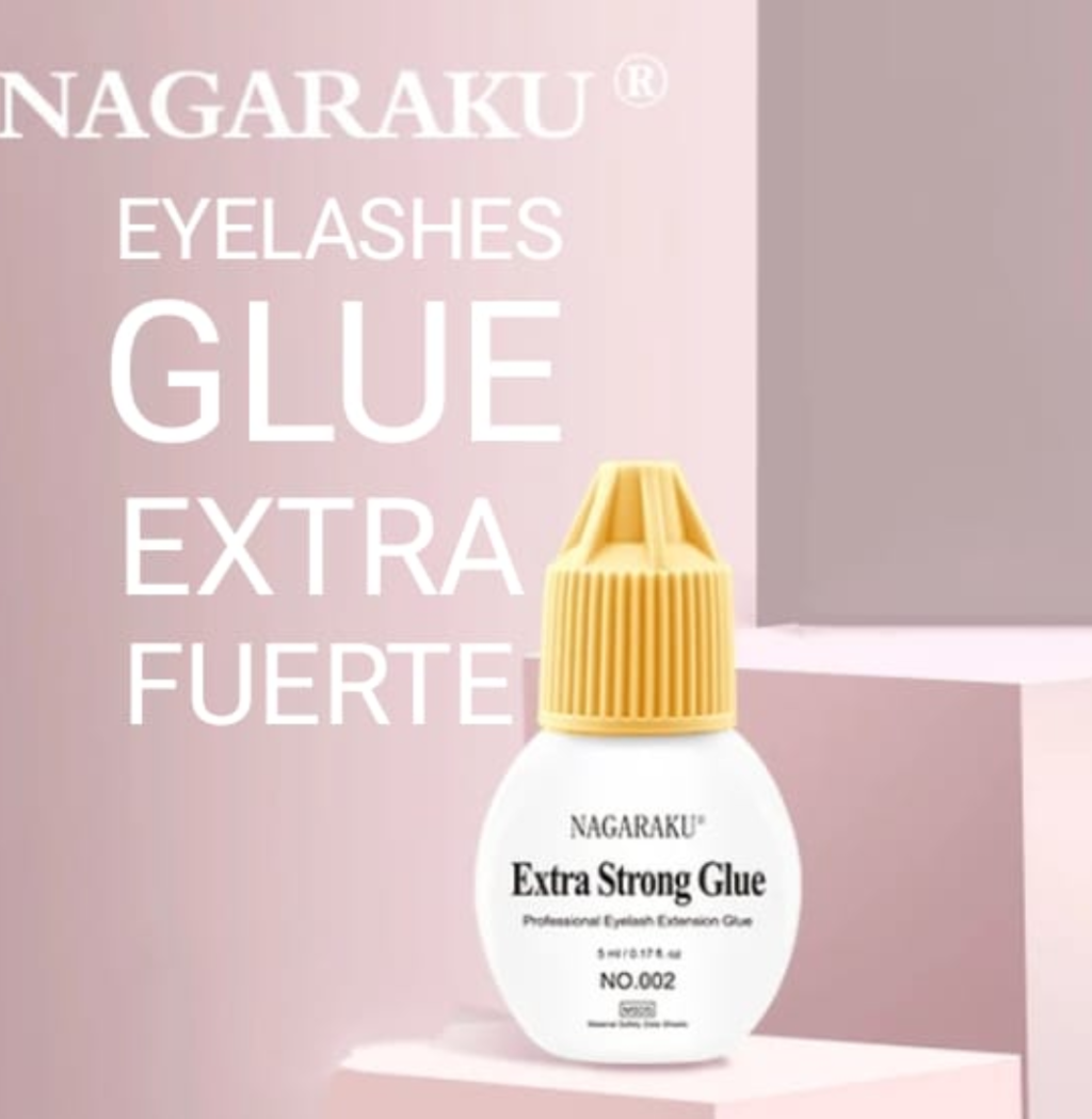 Pegamento extra fuerte NAGARAKU
