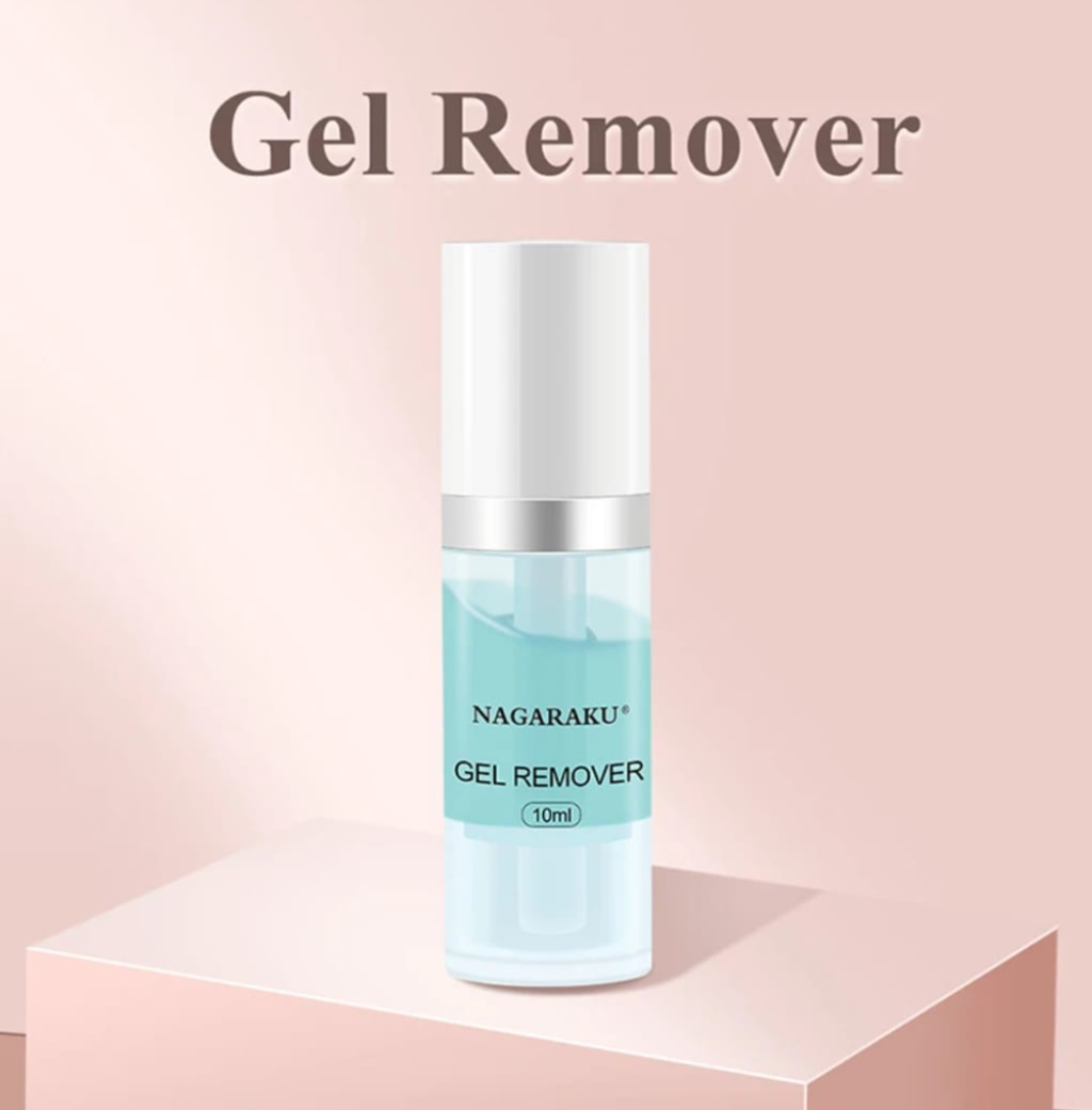 Gel Removedor NAGARAKU