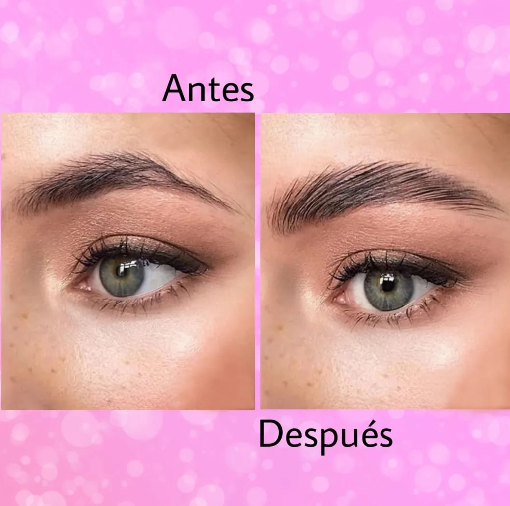 Jabón de cejas