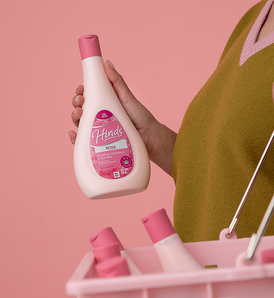 Hinds hidratante 350ml