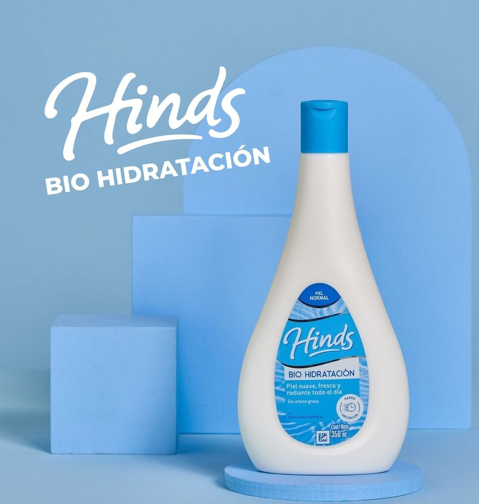 Hinds hidratante 350ml