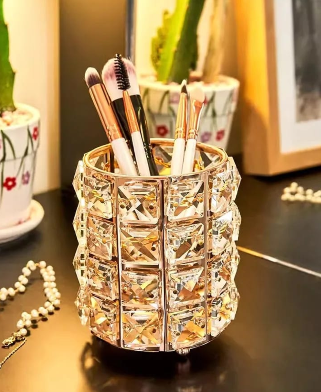 Organizador de brochas Diamond