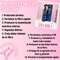 Reconstructor Capilar 20 en 1 Phallebeauty