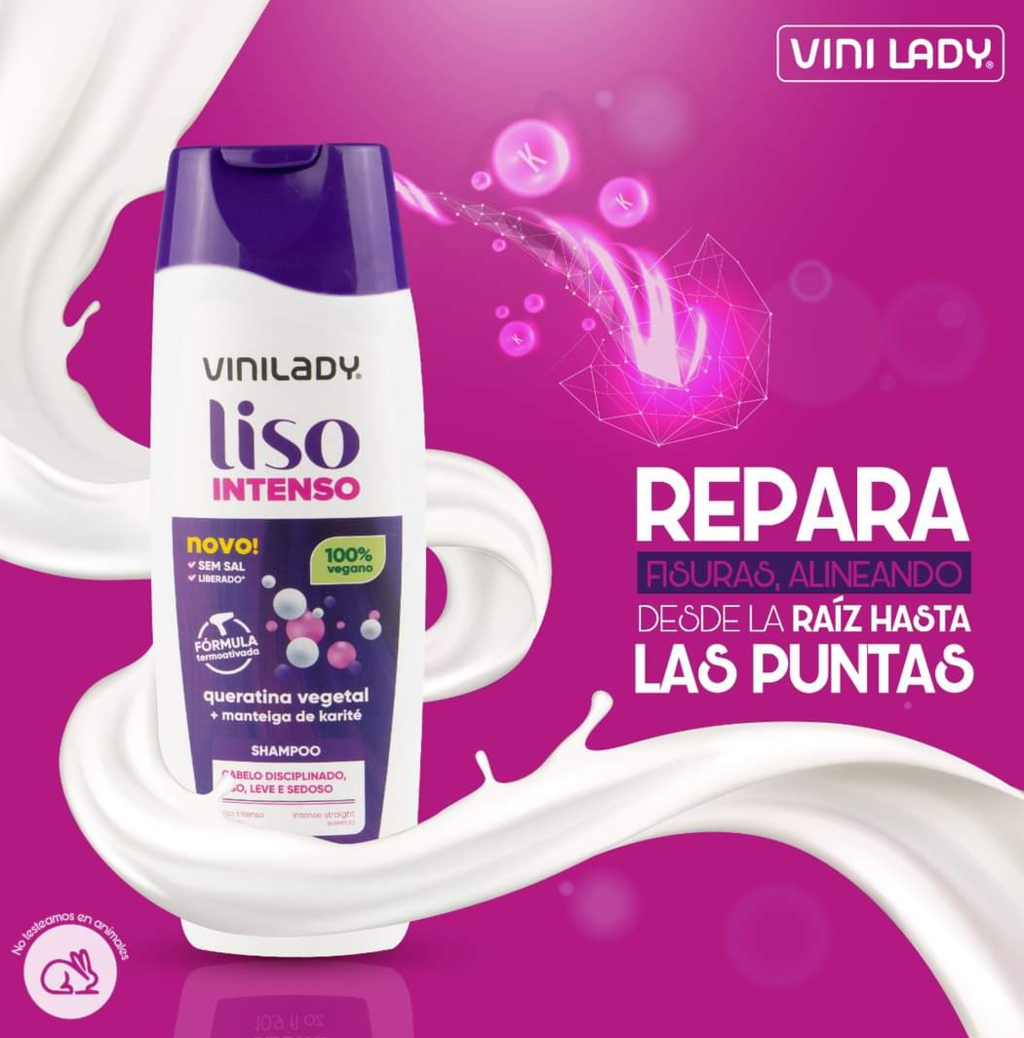 Shampoo LISO