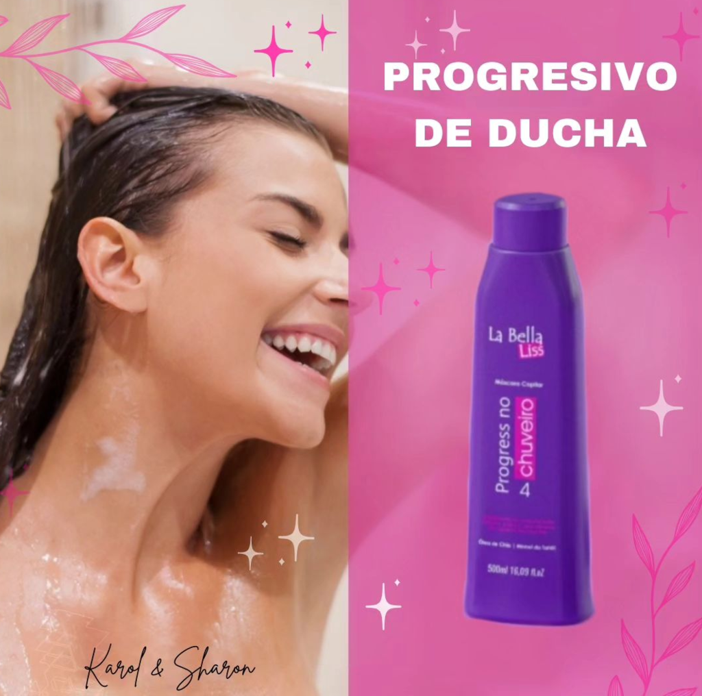 Progresivo de ducha