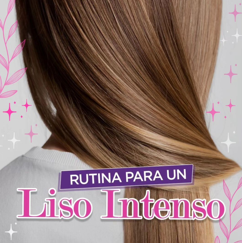 Rutina LISO INTENSO