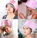 Gorra térmica eléctrica