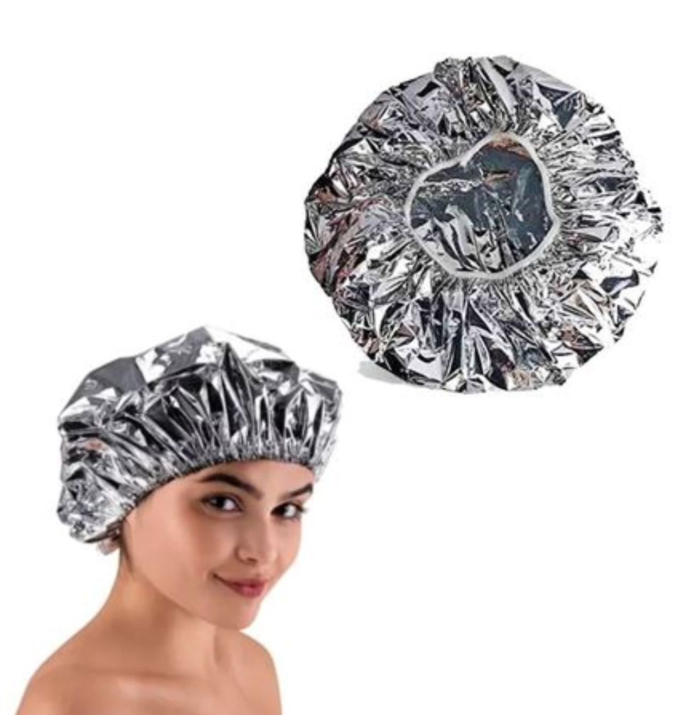 Gorra térmica aluminio